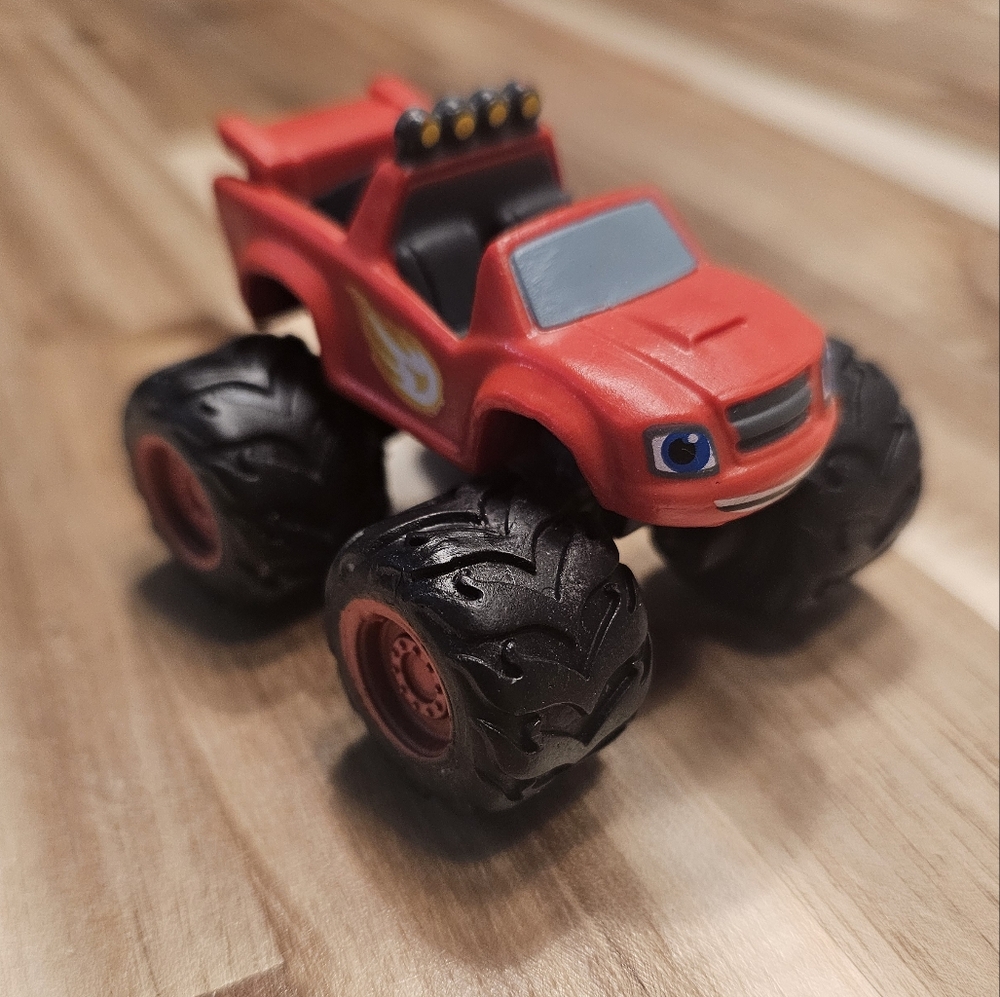 Blaze Monster Truck Tonie